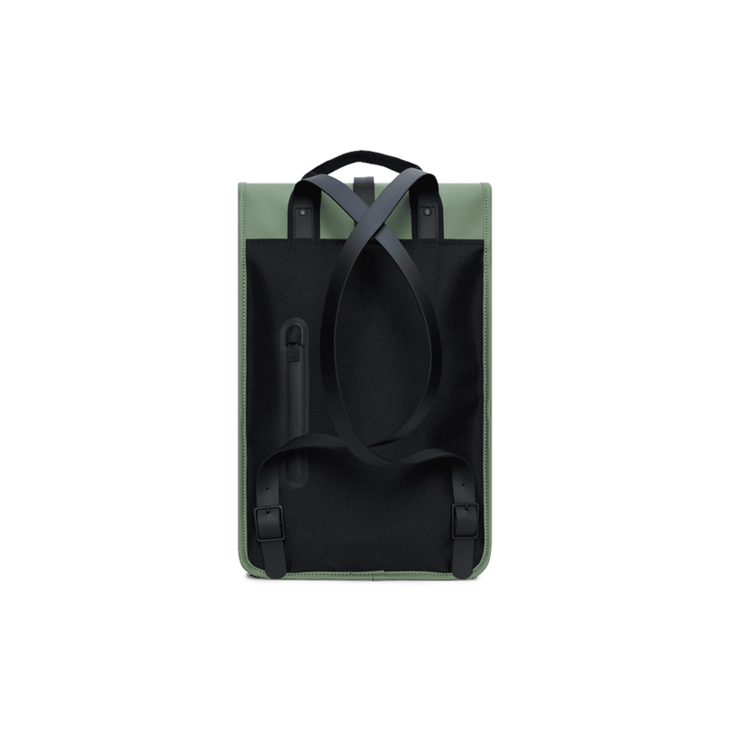RAINS Ryggsäck Backpack Blad grön 4