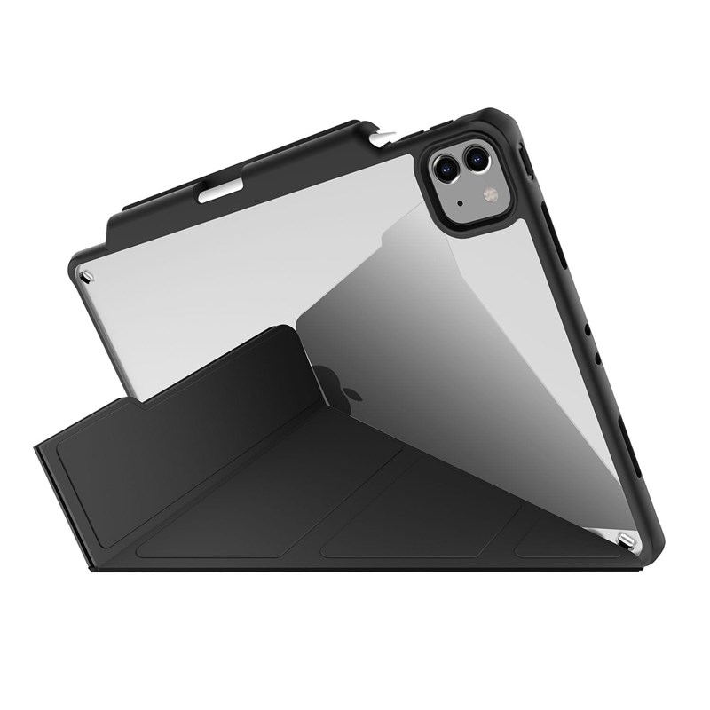 ITSKINS Cover Hybrid iPad Air Sort 2