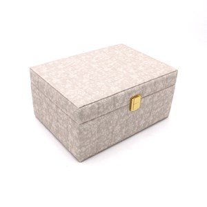 Conmé Smyckeskrin Ellen stor Beige
