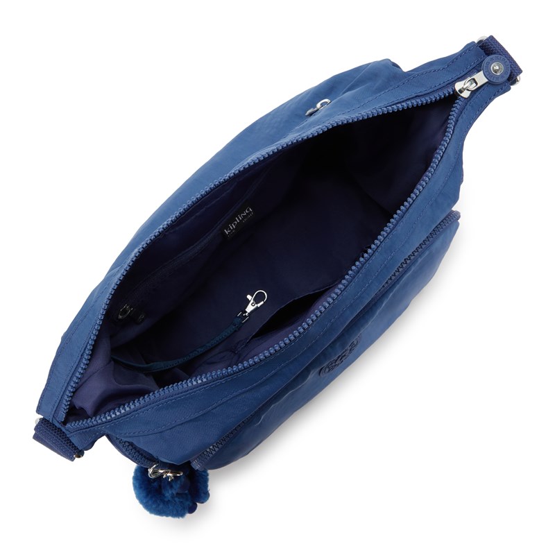 Kipling Crossbody Taske Gabb Blå/blå 3
