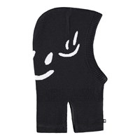 Molo Balaclava Snow Svart 1-2 år 1
