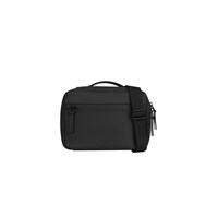 Gaston Luga Crossbody Däsh Box bag Svart 1