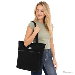 Conmé Shopper Andrea Sort alt image