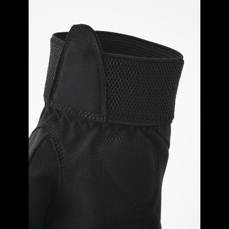 Hestra Handsker Windbreaker Tracker Sort Str. 10 5
