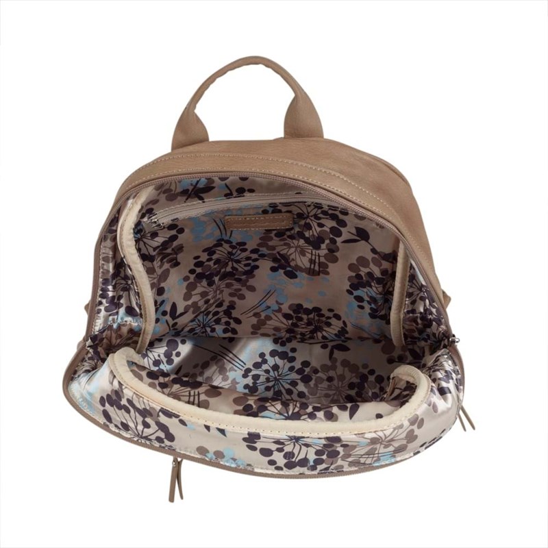 Ulrika Rygsæk Camel 13" 3