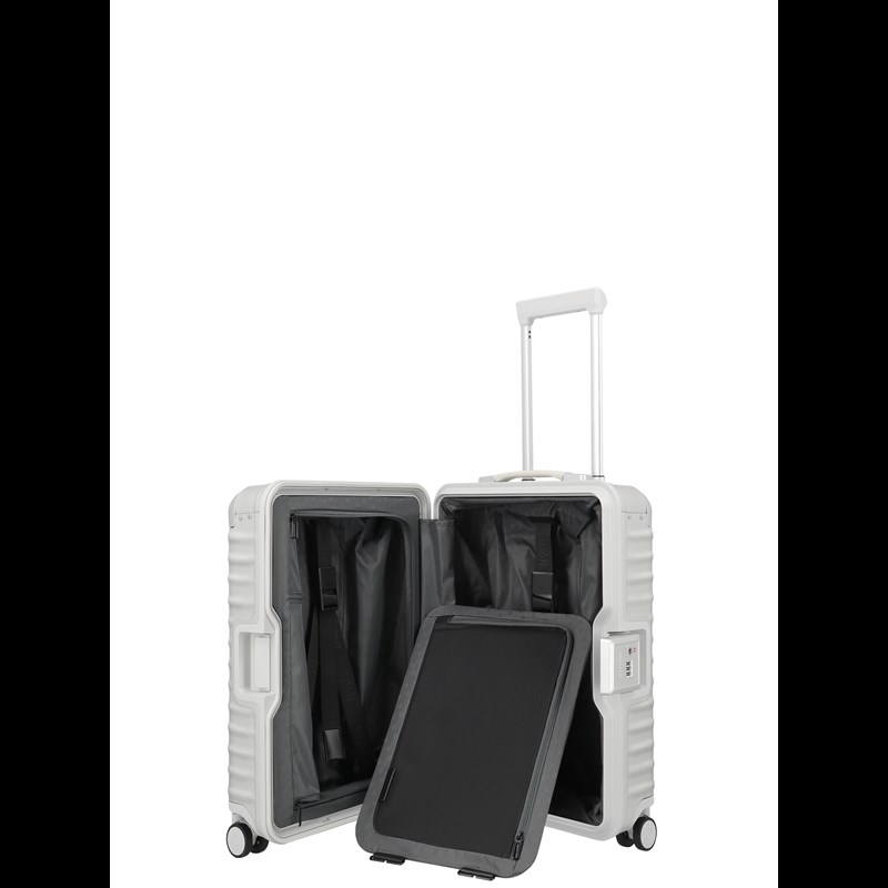 Titan Kuffert Eternity Sølv 55 Cm 5