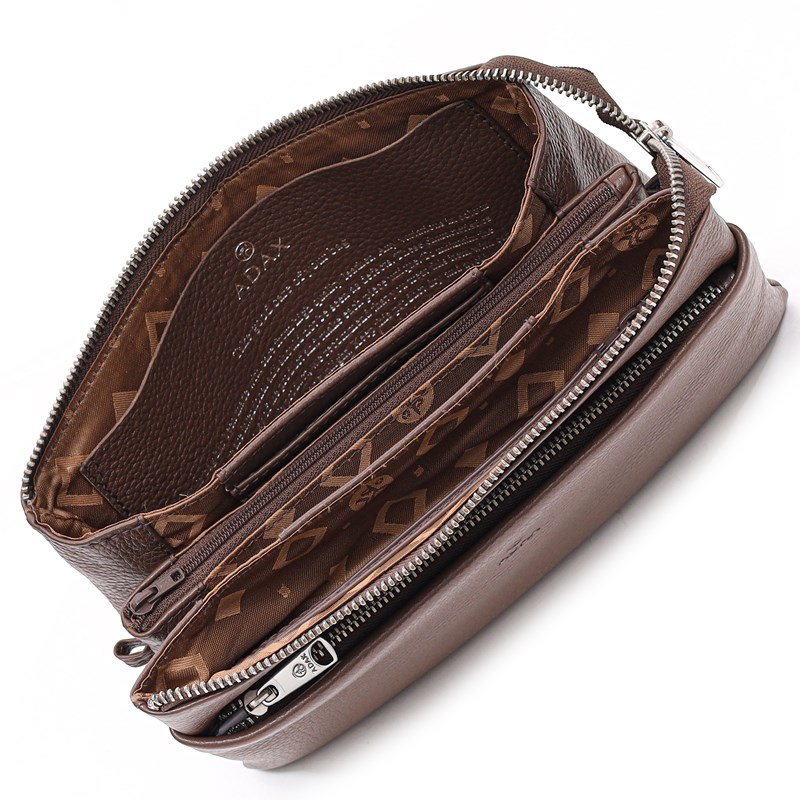 Adax Combi clutch Silja Cormorano Blå/Grøn 3