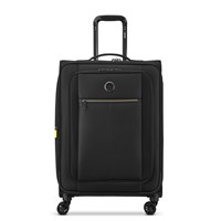 Delsey Resväska Dita M9 Svart 66 Cm 1