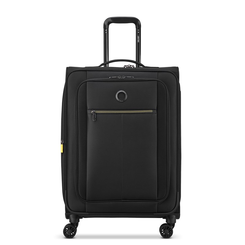 Delsey Resväska Dita M9 Svart 66 Cm 1