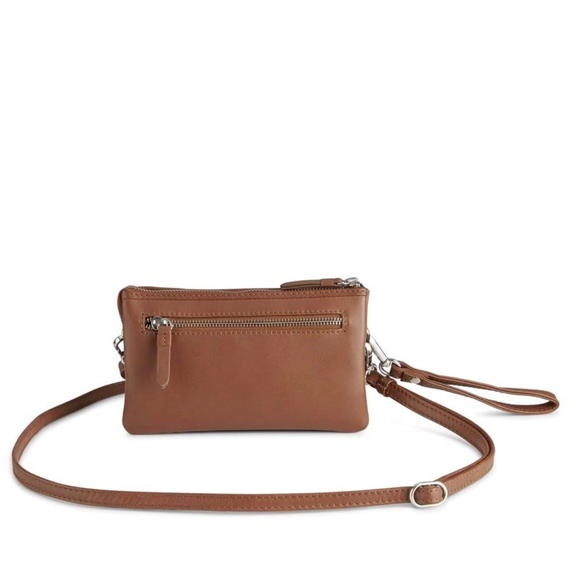 Aura Crossbody Copenhagen  Cognac 4