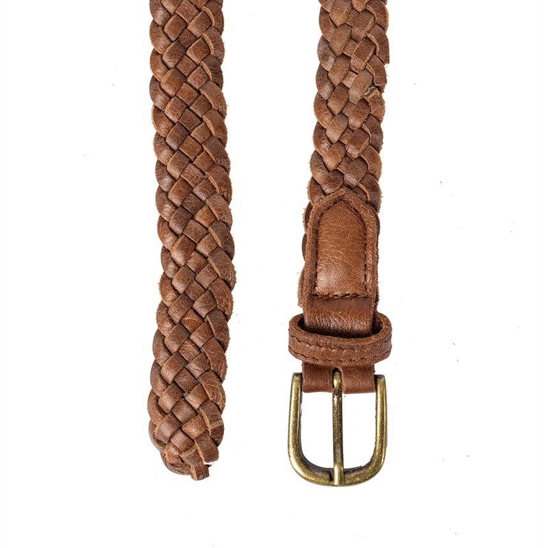 RE:DESIGNED Hazel Dambälte Brun 90 Cm 5