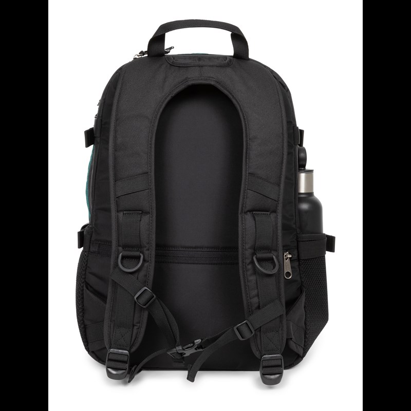 Eastpak Ryggsäckar Gerys Svart/Grön 16" 3