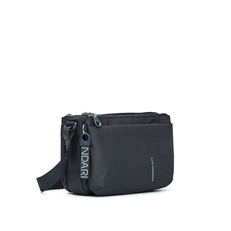 Mandarina Duck Crossbody MD20 M. blå 2