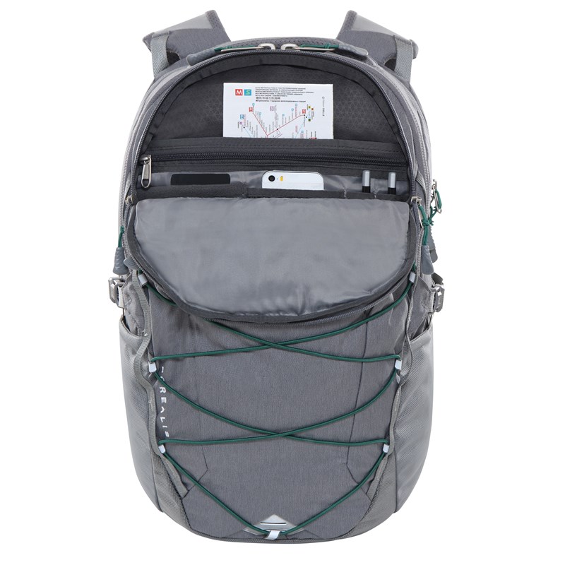 The North Face Rygsæk Borealis Grå 2