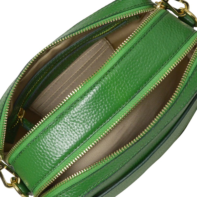 HERA Crossbody Janis L. Grøn 5