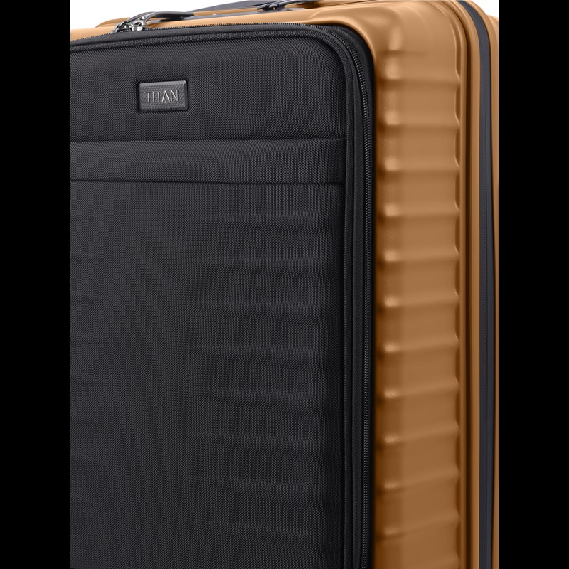 Titan Resväska Upgrade Brons 55 Cm 9