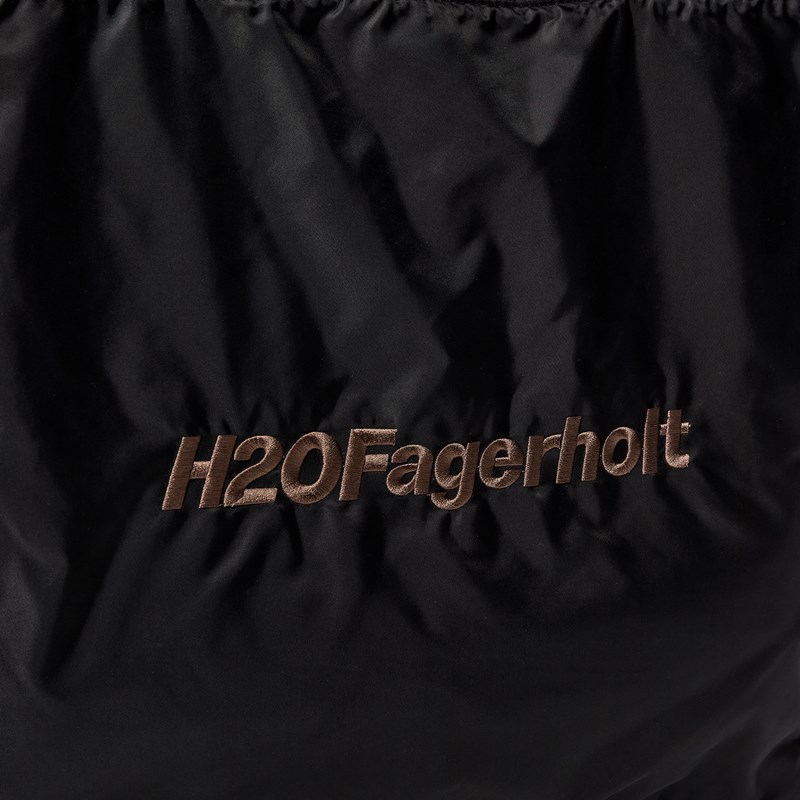 H2OFagerholt Shopper Lost Svart/Brun 3