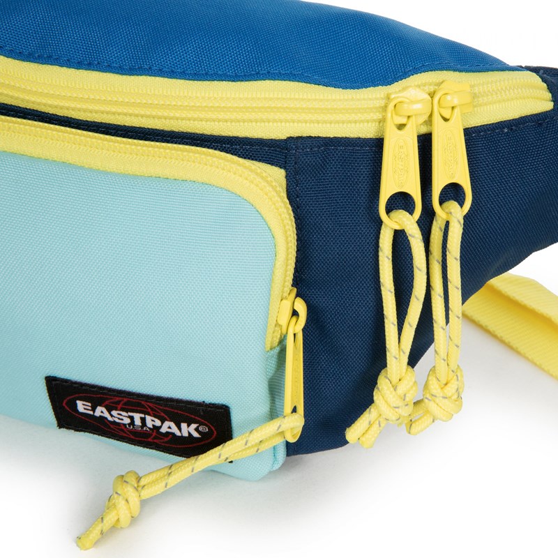 Eastpak Bæltetaske Page Kobolt/ blå 5