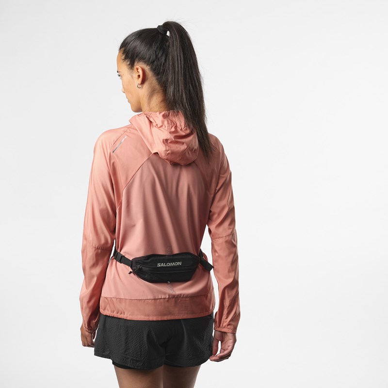 Salomon Bæltetaske Active Sling Sort 2