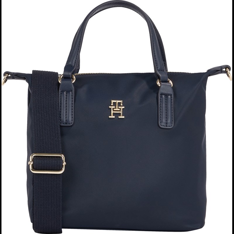 Tommy Hilfiger Tote Poppy Blå 1
