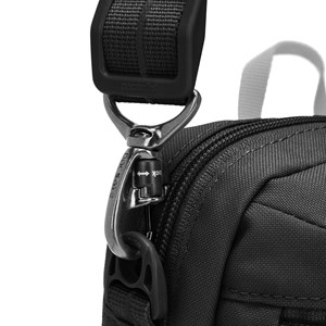 Pacsafe Crossbody Go Festival Svart alt image