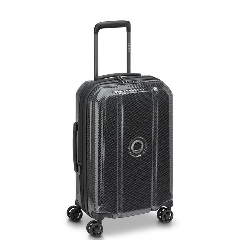 Delsey Kuffert Helium Ultimate 55 M. Grå 55 Cm 3