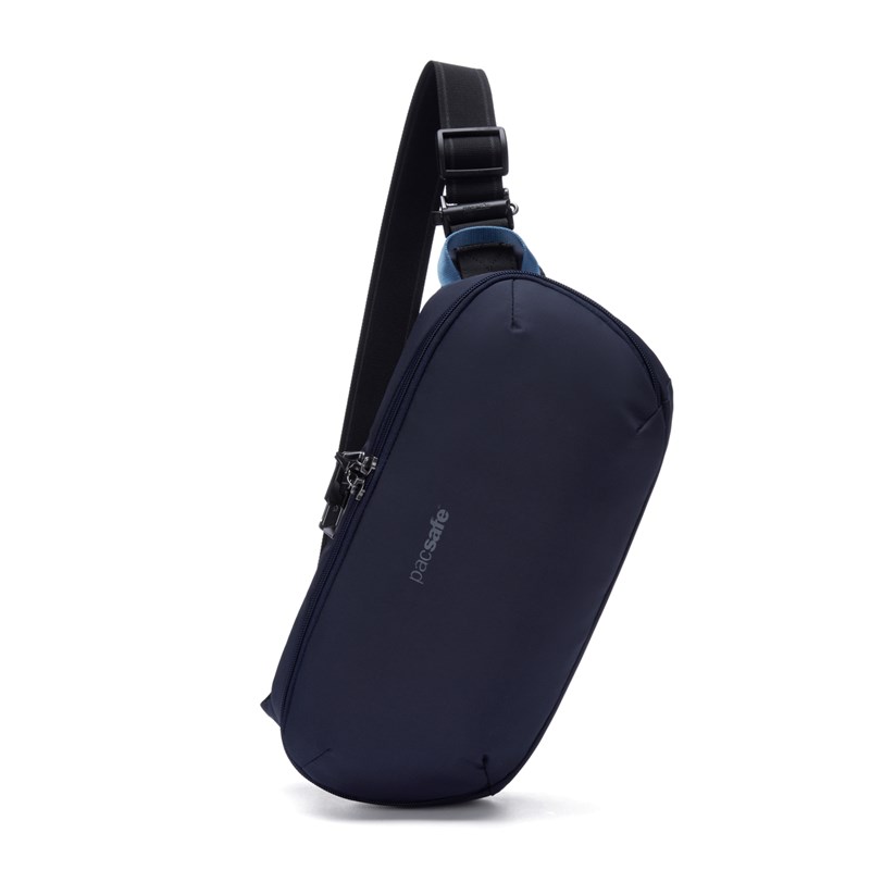 Pacsafe Slingpack Urban Mörkblå 1