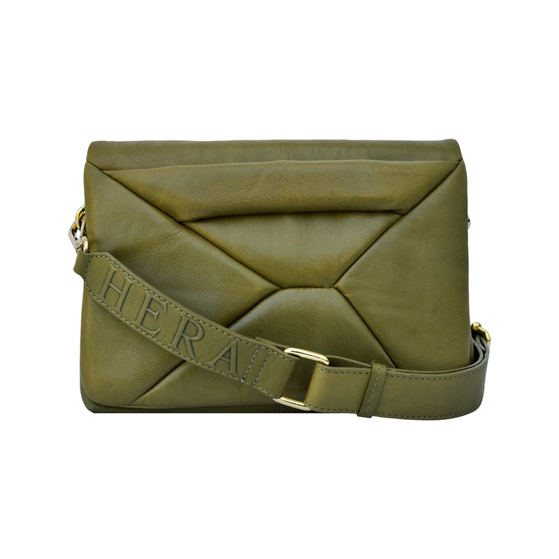 HERA Crossbody Carrie Grøn 1