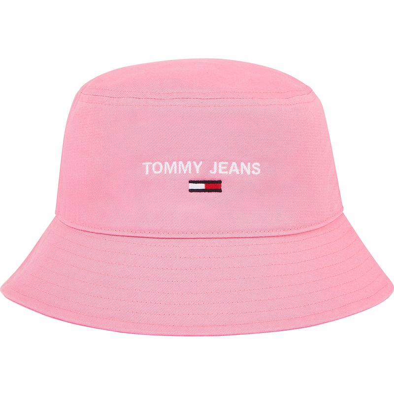 Tommy Hilfiger Bøllehat Sport Pink 1