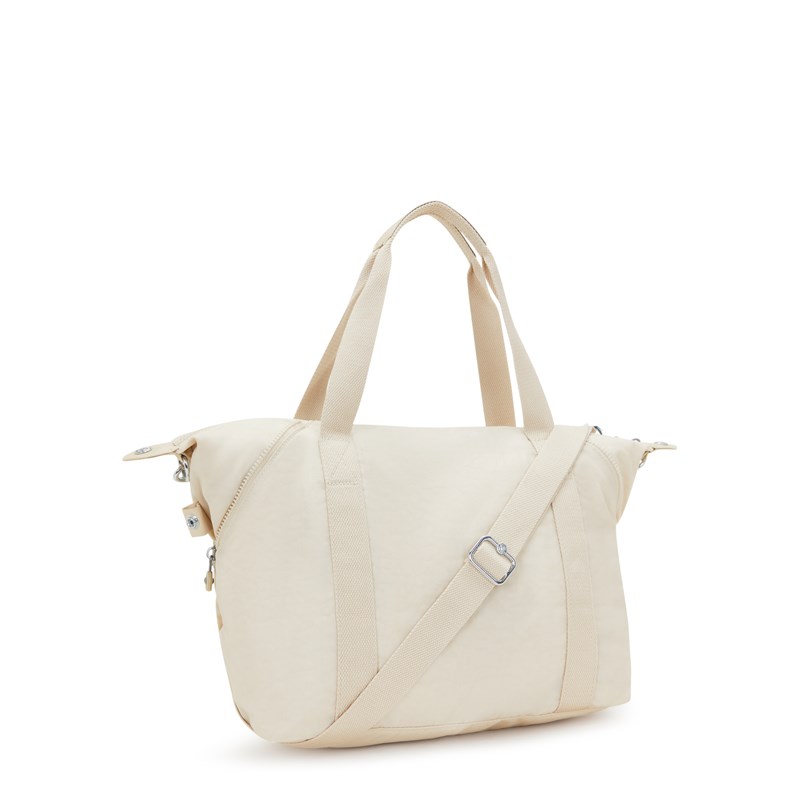 Kipling Totebag Art  Beige 2
