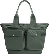 Calvin Klein Resväska Packable Grön 13" 1