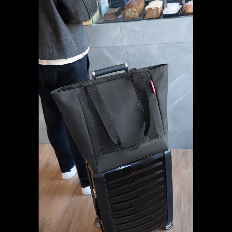 Reisenthel Taske Travelshopper Sort 13