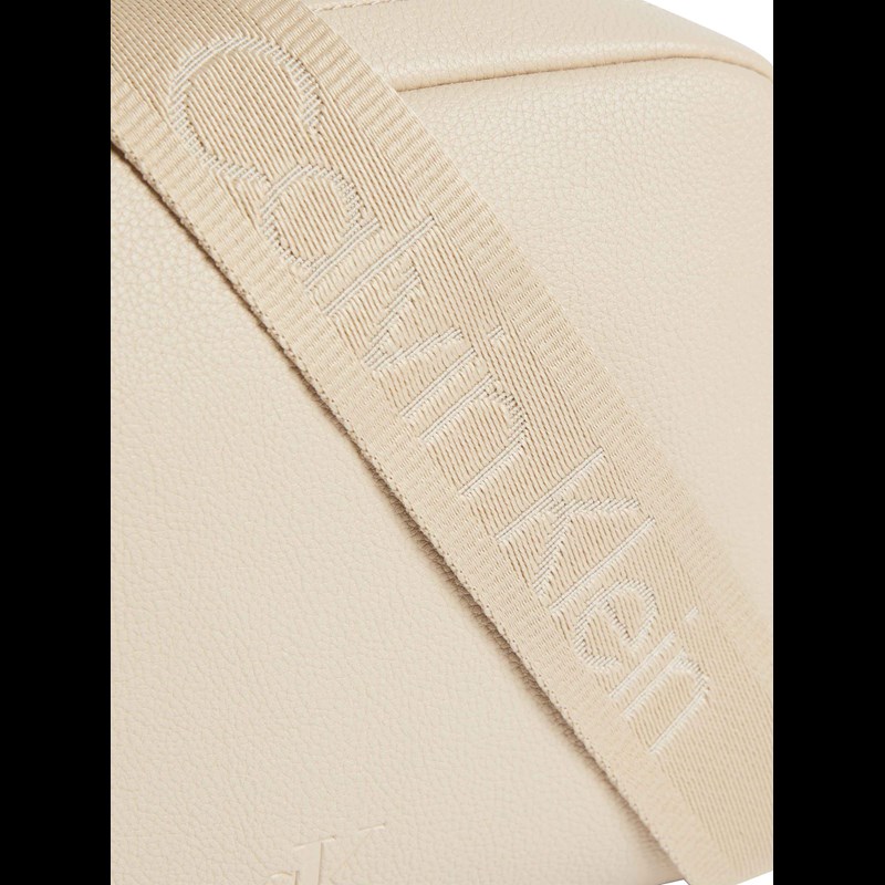 Calvin Klein Crossbody Webbing  Beige 3