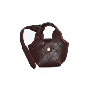 PITAYA Bag Charm Marly Bag Brun