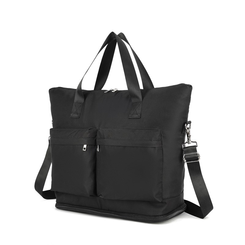 Aries Travel Travelbag Svart 1
