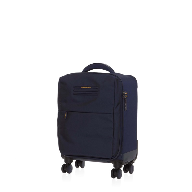 Mandarina Duck Kurffert Work Now Blå 55 Cm 1