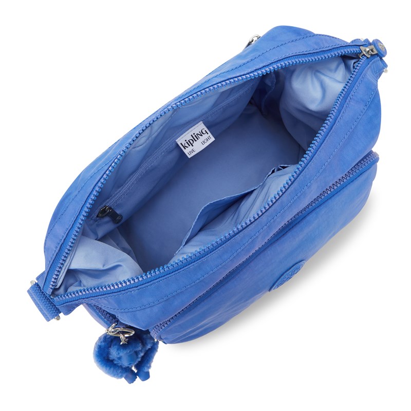 Kipling Crossbody Gabb Blå 3