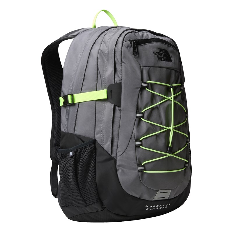 The North Face Ryggsäck Borealis Classic Grå/Svart 1