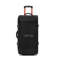 Jeep Resväska Jeep JS007C Svart 73 CM 1
