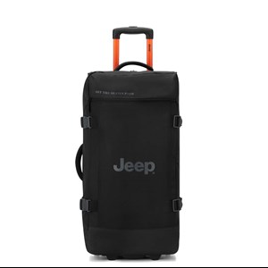 Jeep Resväska Jeep JS007C 73 CM Svart