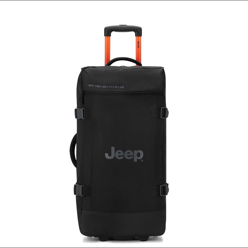 Jeep Resväska Jeep JS007C Svart 73 CM 1