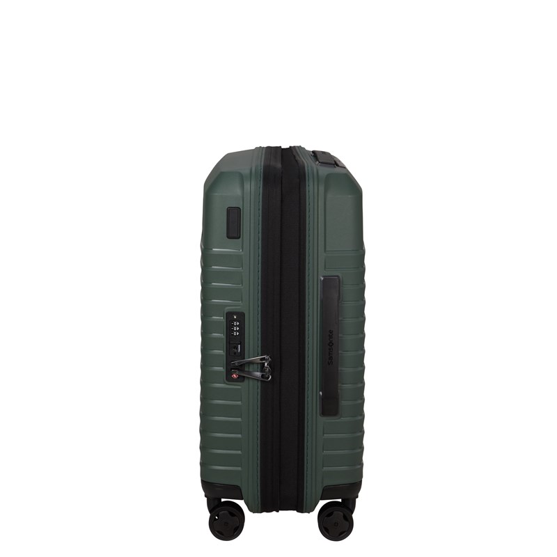 Samsonite Resväska Intuo Oliv Grön 55 Cm 8