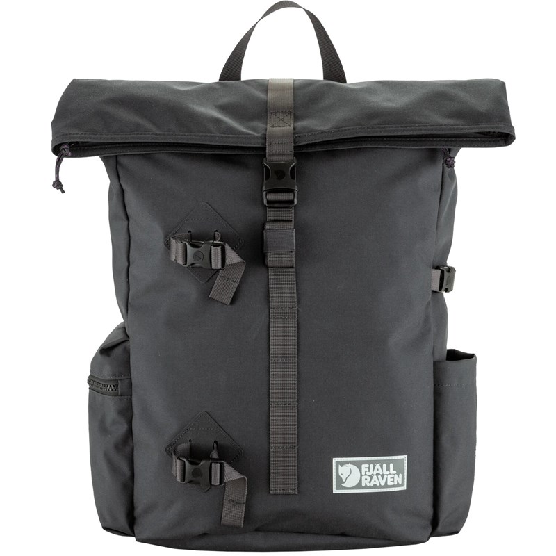 Fjällräven Ryggsäck Vardag Foldsack 25 Svart 1