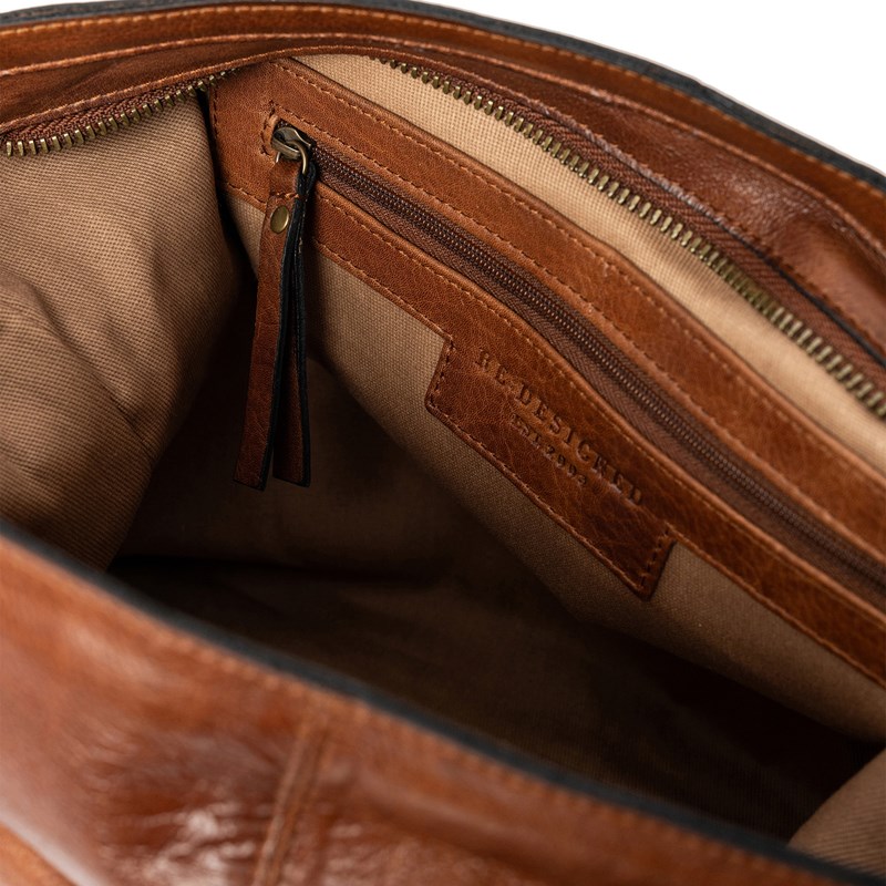 RE:DESIGNED Crossbody Luzia Big Brun 6