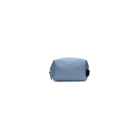 Rains Toilettaske Wash Bag S Grå/blå 1