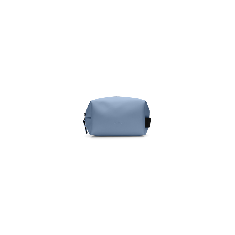 Rains Toilettaske Wash Bag S Grå/blå 1