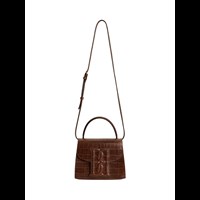 By Malene Birger Håndtaske Ramil  Brun 1