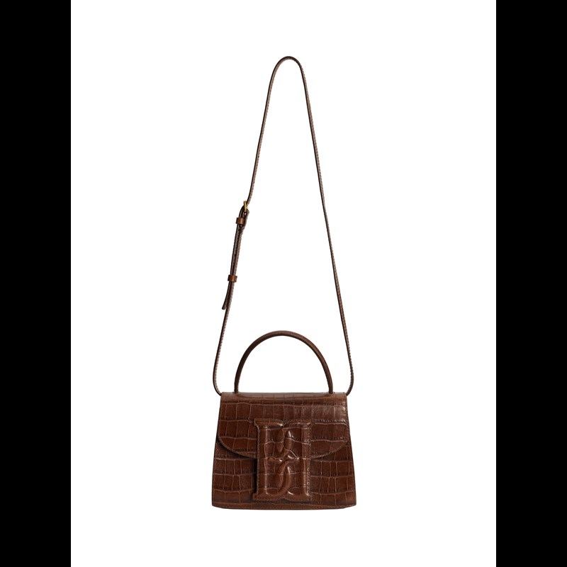 By Malene Birger Håndtaske Ramil  Brun 1