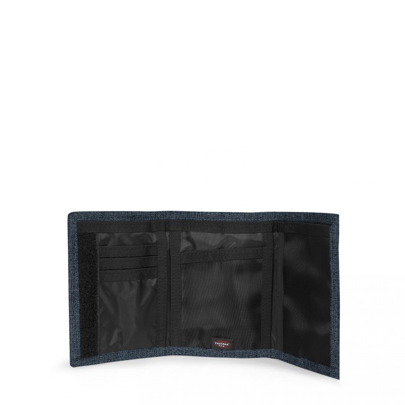 Eastpak Plånbok folded crew Denim 2