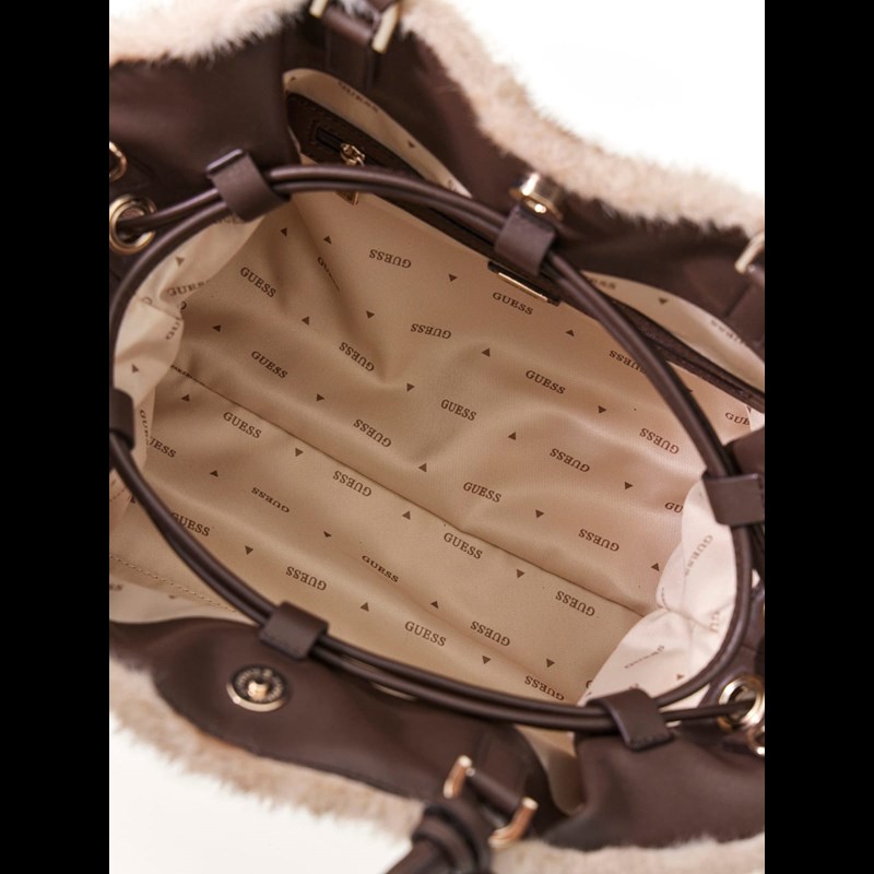 Guess Crossbody Mavis  Camel 3